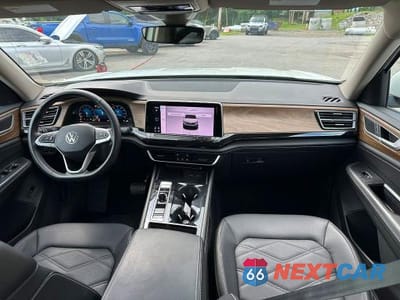 Zdjęcie 7 z 10 samochodu: 2025 VOLKSWAGEN ATLAS SE VIN:1V2WR2CA3SC526235 - miniatura