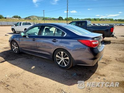 Drugie zdjęcie samochodu z przodu: 2015 SUBARU LEGACY 3.6R LIMITED VIN:4S3BNEN65F3041994 - miniatura