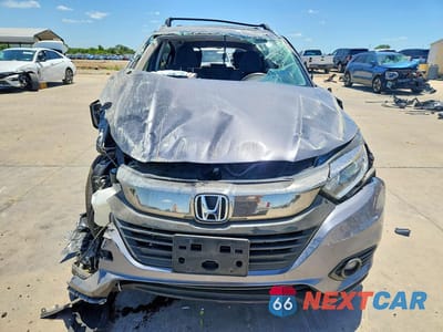 Piąte zdjęcie samochodu w środku: 2022 HONDA HR-V EX VIN:3CZRU5H54NM726791 - miniatura
