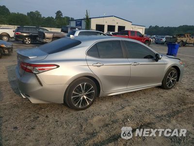 Trzecie zdjęcie samochodu z tyłu: 2019 TOYOTA CAMRY SE VIN:4T1B11HK8KU213304 - miniatura