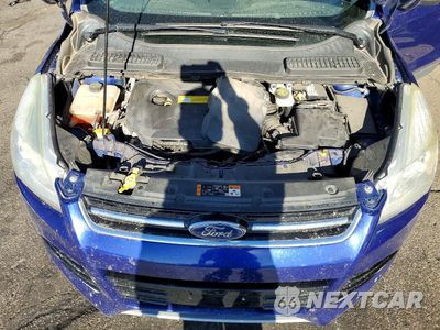Zdjęcie 11 z 12 samochodu: 2016 FORD ESCAPE TITANIUM VIN:1FMCU9JX0GUA55192 - miniatura