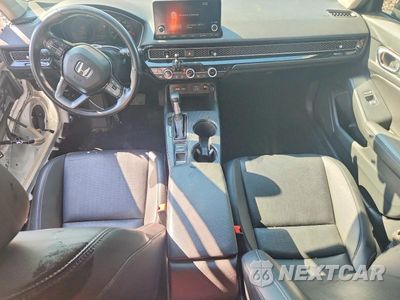 Zdjęcie 8 z 13 samochodu: 2024 HONDA CIVIC EXL VIN:19XFL1H71RE032047 - miniatura