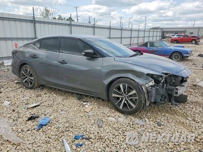 Czwarte zdjęcie samochodu z boku: 2021 NISSAN MAXIMA SV VIN:1N4AA6CV2MC514146 - miniatura
