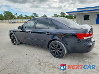 Drugie zdjęcie samochodu z przodu: 2006 HYUNDAI SONATA GL VIN:5NPET46CX6H128294 - miniatura