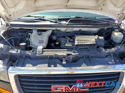 Zdjęcie 11 z 12 samochodu: 2015 GMC SAVANA 2500 CARGO DELIVERY VAN VIN:1GTW7FCF4F1907250 - miniatura