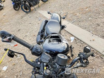 Piąte zdjęcie samochodu w środku: 2025 HARLEY-DAVIDSON RH975 VIN:MLY1ZH115SS306731 - miniatura