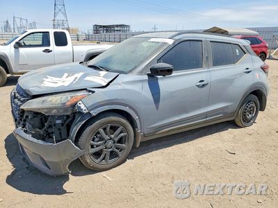 2022 NISSAN KICKS SR 3N1CP5DV5NL516377 - główne zdjęcie licytacji z USA - miniatura