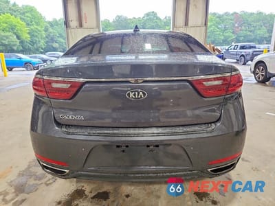 Zdjęcie 6 z 12 samochodu: 2017 KIA CADENZA PREMIUM VIN:KNALC4J11H5065888 - miniatura