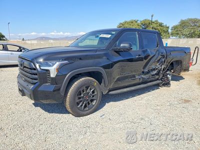 2025 TOYOTA TUNDRA SR5 5TFLA5DB0SX283058 - główne zdjęcie licytacji z USA - miniatura