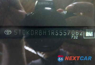 Zdjęcie 10 z 10 samochodu: 2024 TOYOTA HIGHLANDER XSE VIN:5TDKDRBH1RS557062 - miniatura