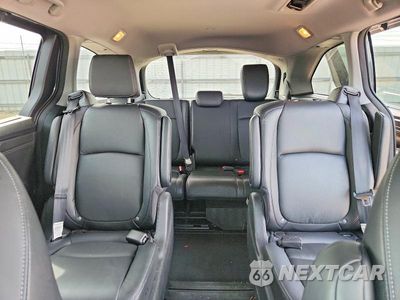 Zdjęcie 10 z 14 samochodu: 2023 HONDA ODYSSEY EXL VIN:5FNRL6H67PB016038 - miniatura