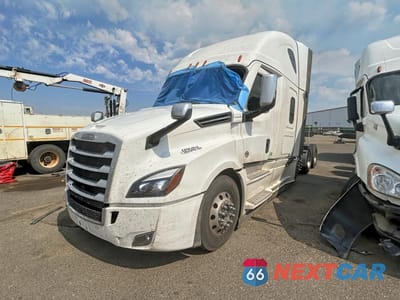 Drugie zdjęcie samochodu z przodu: 2026 FREIGHTLINER CASCADIA 126 SEMI TRUCK VIN:3AKNHHDR7TSWP8427 - miniatura