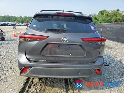 Zdjęcie 6 z 14 samochodu: 2020 TOYOTA HIGHLANDER L VIN:5TDCZRAH1LS026894 - miniatura