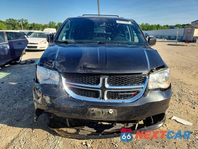 Piąte zdjęcie samochodu w środku: 2019 DODGE GRAND CARAVAN SXT VIN:2C4RDGCG7KR518824 - miniatura