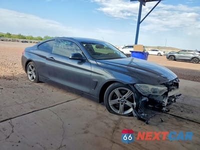 Czwarte zdjęcie samochodu z boku: 2014 BMW 428 I VIN:WBA3N7C55EK220693 - miniatura