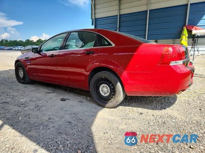 Drugie zdjęcie samochodu z przodu: 2014 CHEVROLET CAPRICE POLICE VIN:6G3NS5U21EL929759 - miniatura