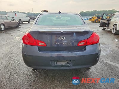 Zdjęcie 6 z 12 samochodu: 2012 INFINITI G37 SEDAN JOURNEY VIN:JN1CV6APXCM930677 - miniatura