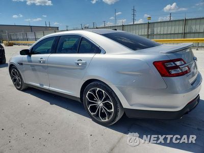 Drugie zdjęcie samochodu z przodu: 2013 FORD TAURUS SHO VIN:1FAHP2KT4DG169202 - miniatura
