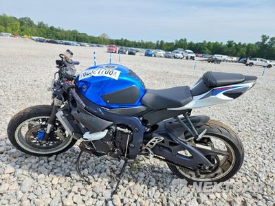 Trzecie zdjęcie samochodu z tyłu: 2011 SUZUKI GSX-R600 VIN:JS1GN7FA5B2102002 - miniatura