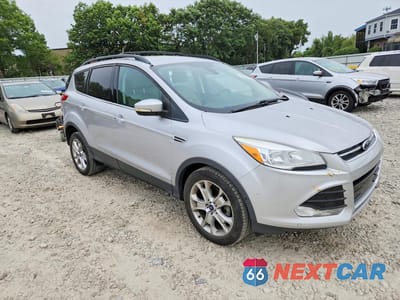 Czwarte zdjęcie samochodu z boku: 2013 FORD ESCAPE SEL VIN:1FMCU0HX6DUD35924 - miniatura