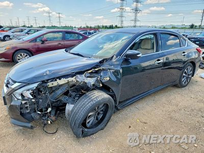 2017 NISSAN ALTIMA 2.5 SV 1N4AL3AP3HC129097 - główne zdjęcie licytacji z USA - miniatura