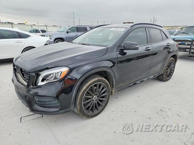 2020 MERCEDES-BENZ GLA 250 4MATIC WDCTG4GB8LU023136 - główne zdjęcie licytacji z USA - miniatura