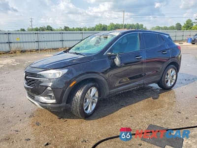 2022 BUICK ENCORE GX PREFERRED KL4MMBS21NB123585 - główne zdjęcie licytacji z USA - miniatura