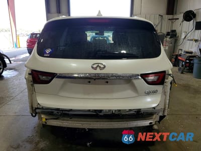 Zdjęcie 6 z 14 samochodu: 2018 INFINITI QX60 BASE VIN:5N1DL0MNXJC517221 - miniatura