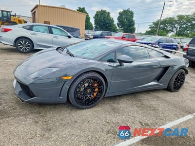2012 LAMBORGHINI GALLARDO ZHWGU5BZ5CLA11472 - główne zdjęcie licytacji z USA - miniatura