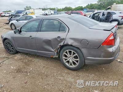 Drugie zdjęcie samochodu z przodu: 2010 FORD FUSION SE VIN:3FAHP0HA4AR328461 - miniatura