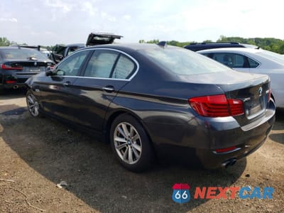 Drugie zdjęcie samochodu z przodu: 2016 BMW 528 XI VIN:WBA5A7C5XGG643599 - miniatura