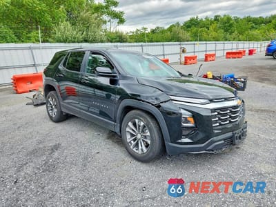 Czwarte zdjęcie samochodu z boku: 2026 CHEVROLET EQUINOX LT VIN:3GNAXPEG4TL330561 - miniatura