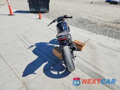Czwarte zdjęcie samochodu z boku: 2022 SUZUKI SV650 VIN:JS1VP55A2N7100125 - miniatura