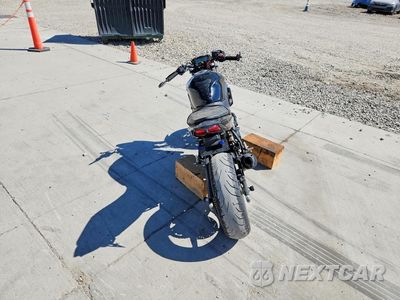 Czwarte zdjęcie samochodu z boku: 2022 SUZUKI SV650 VIN:JS1VP55A2N7100125 - miniatura
