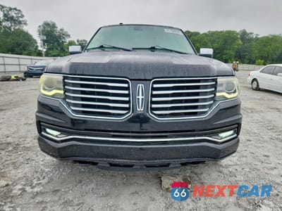 Piąte zdjęcie samochodu w środku: 2017 LINCOLN NAVIGATOR SELECT VIN:5LMJJ2HT1HEL08538 - miniatura