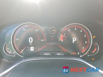 Zdjęcie 9 z 12 samochodu: 2016 BMW 750 XI VIN:WBA7F2C57GG419395 - miniatura