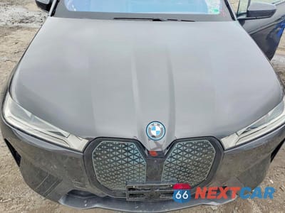 Zdjęcie 12 z 13 samochodu: 2024 BMW IX XDRIVE50 VIN:WB523CF08RCP44882 - miniatura