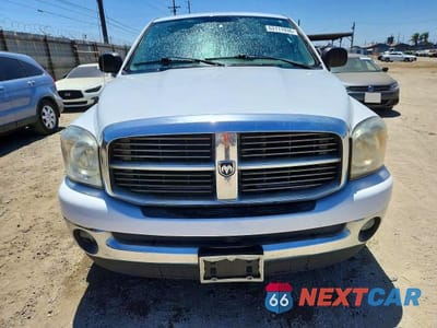 Piąte zdjęcie samochodu w środku: 2008 DODGE RAM 1500 ST VIN:1D7HA18278S586097 - miniatura
