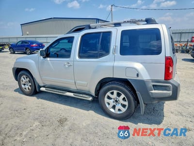 Drugie zdjęcie samochodu z przodu: 2010 NISSAN XTERRA X SE VIN:5N1AN0NU0AC525038 - miniatura