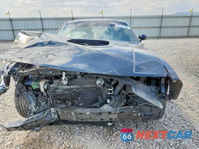 Piąte zdjęcie samochodu w środku: 2021 DODGE CHALLENGER R/T VIN:2C3CDZBT7MH596727 - miniatura