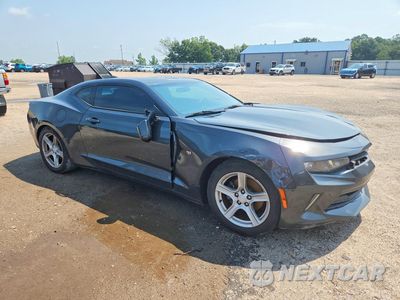 Czwarte zdjęcie samochodu z boku: 2016 CHEVROLET CAMARO LT VIN:1G1FB1RS2G0142223 - miniatura