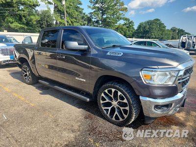 Czwarte zdjęcie samochodu z boku: 2022 RAM 1500 BIG HORN/LONE STAR VIN:1C6RREFG1NN231912 - miniatura