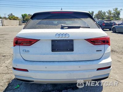 Zdjęcie 6 z 12 samochodu: 2022 AUDI Q3 PREMIUM 40 VIN:WA1AUCF34N1035650 - miniatura
