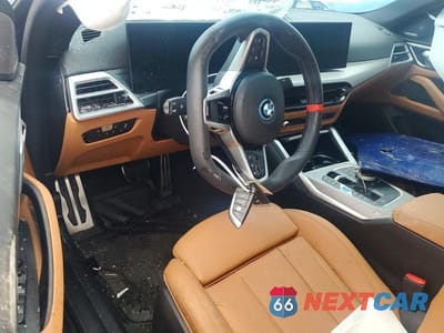 Zdjęcie 8 z 13 samochodu: 2025 BMW I4 M50 VIN:WBY33HD04SFV48692 - miniatura