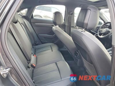 Zdjęcie 10 z 12 samochodu: 2024 AUDI A3 PREMIUM VIN:WAUAUDGY3RA118754 - miniatura