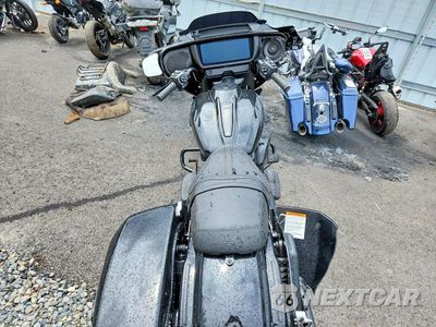Zdjęcie 6 z 8 samochodu: 2025 HARLEY-DAVIDSON FLHX VIN:1HD1KB717SB636915 - miniatura