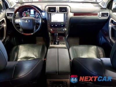 Zdjęcie 8 z 13 samochodu: 2018 LEXUS GX 460 VIN:JTJBM7FX5J5206443 - miniatura