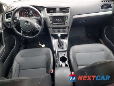 Zdjęcie 8 z 12 samochodu: 2015 VOLKSWAGEN GOLF SPORTWAGEN TDI S VIN:3VWCA7AU6FM513986 - miniatura