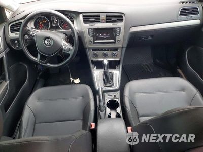 Zdjęcie 8 z 12 samochodu: 2015 VOLKSWAGEN GOLF SPORTWAGEN TDI S VIN:3VWCA7AU6FM513986 - miniatura