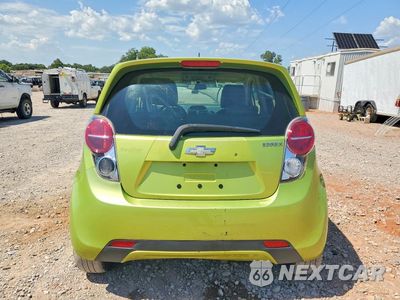 Zdjęcie 6 z 12 samochodu: 2014 CHEVROLET SPARK 1LT VIN:KL8CD6S91EC410210 - miniatura